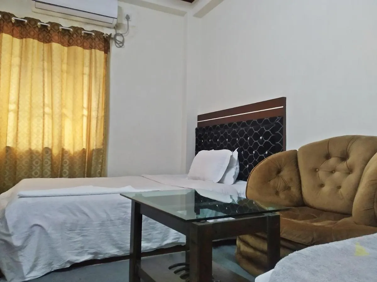 Hotel Blue Bird Dhaka 3*,