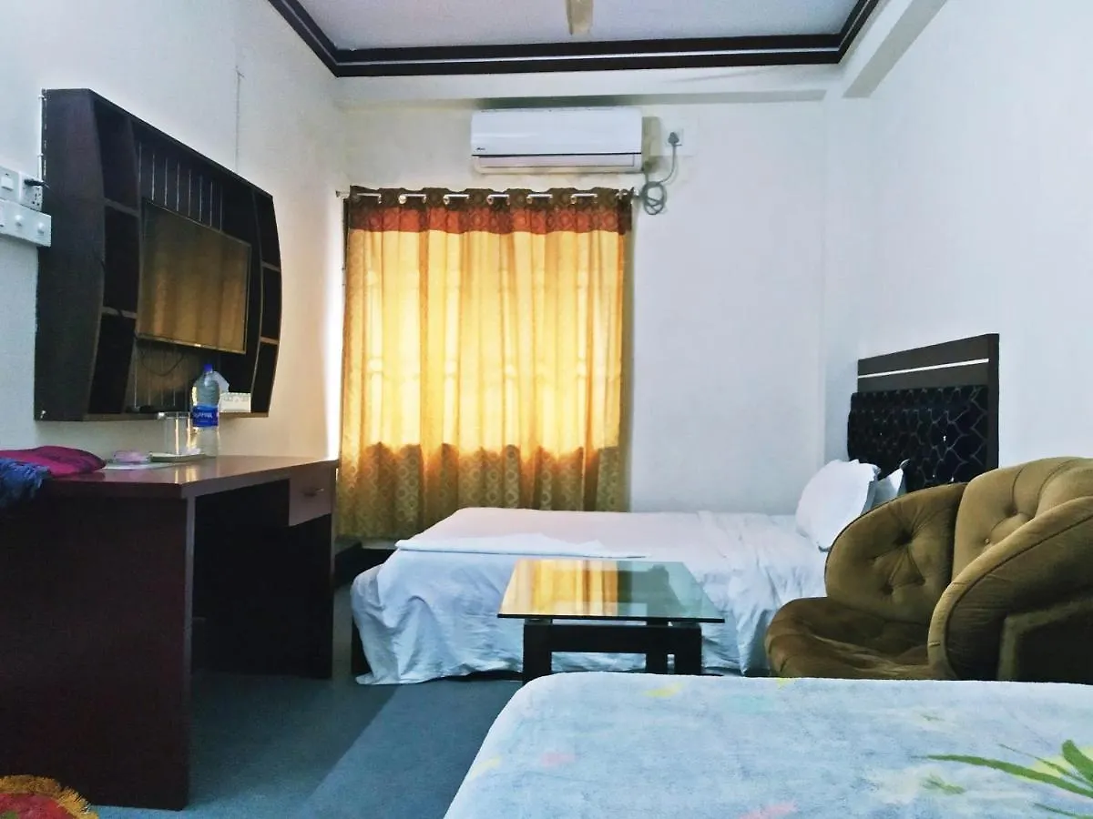 Hotel Blue Bird Dhaka