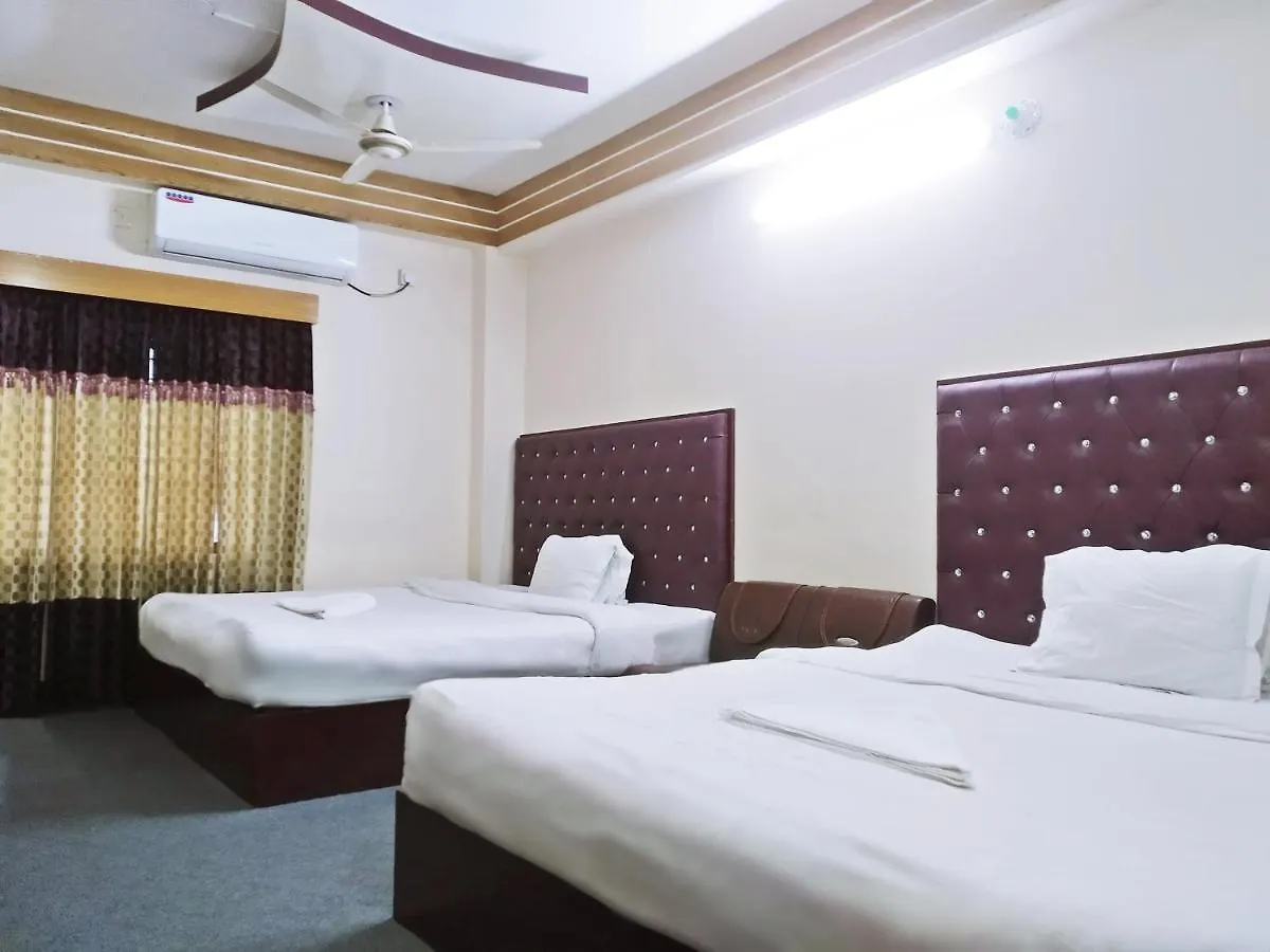 ***  Hotel Blue Bird Dhaka Bangladesh