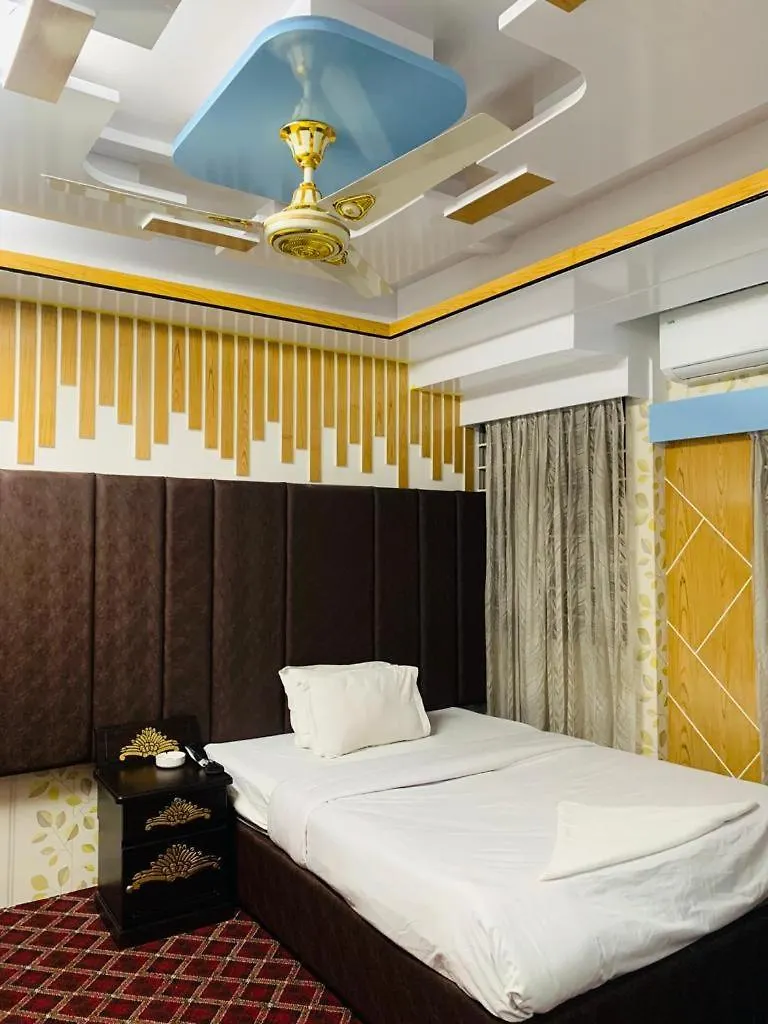 Hotel Blue Bird Dhaka 3*,