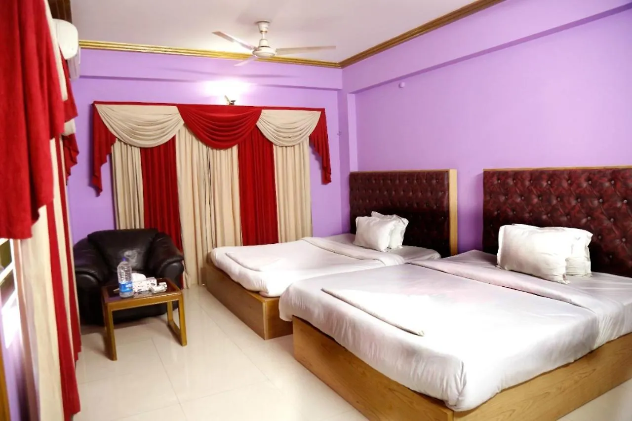 Hotel Blue Bird Dháka