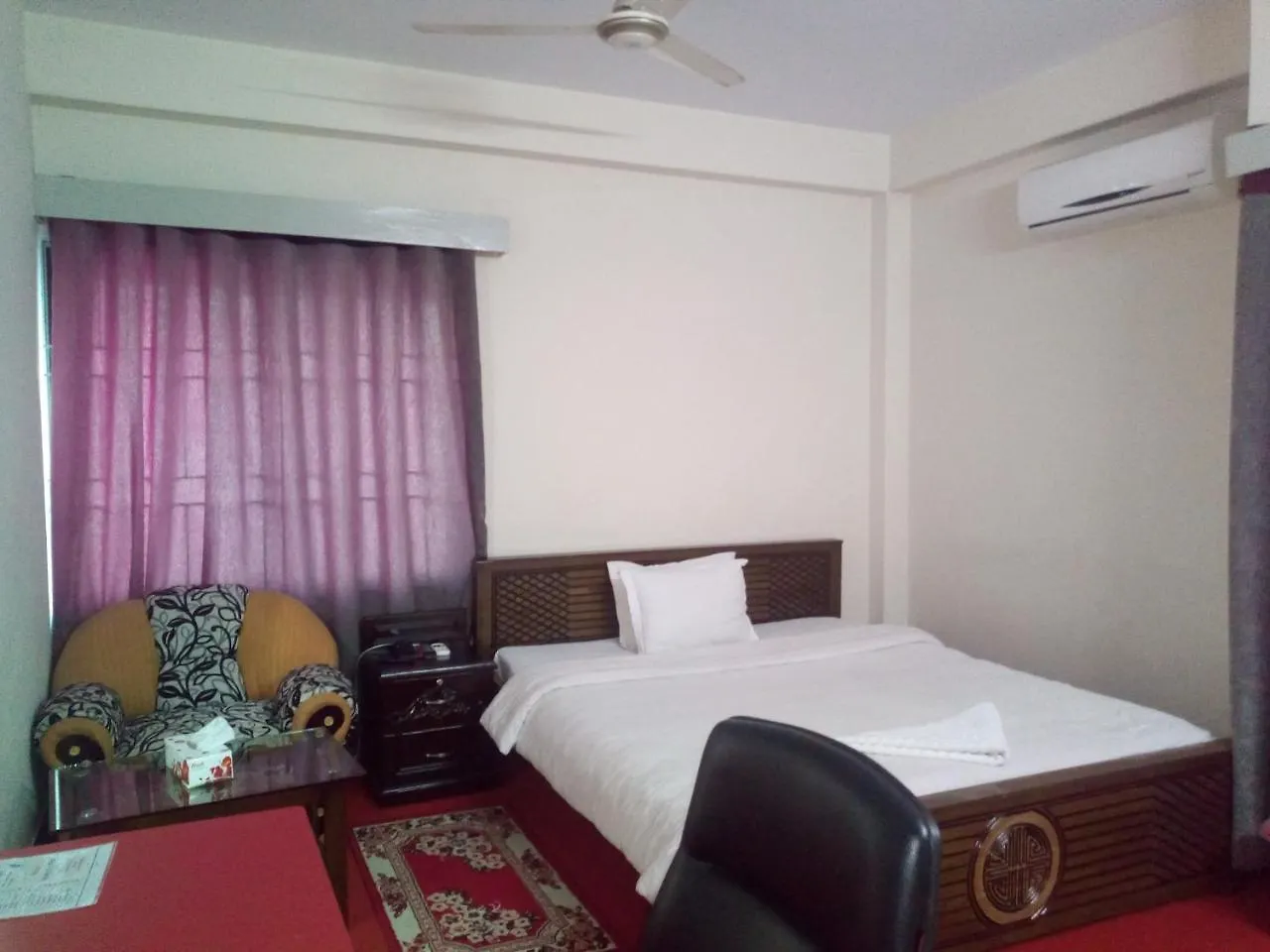 Hotel Blue Bird Dhaka