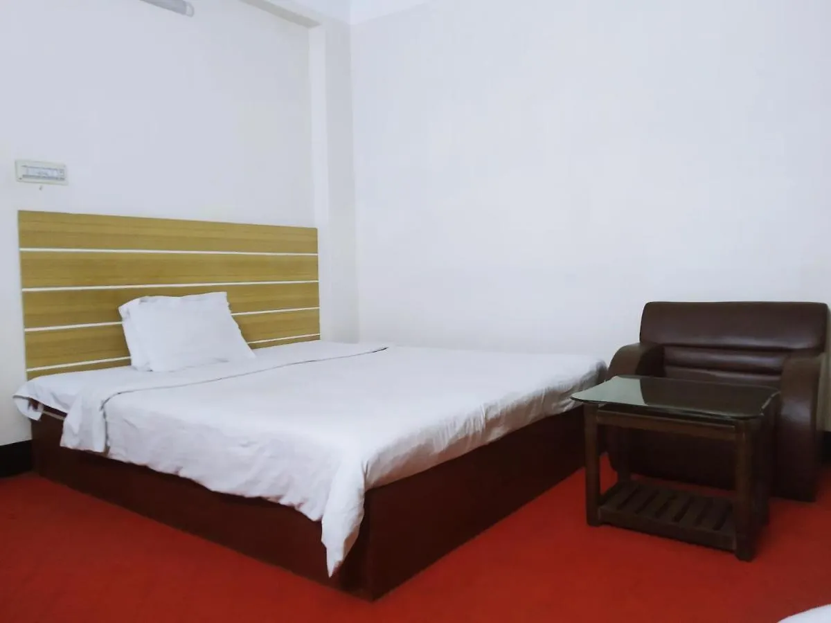 Hotel Blue Bird ダッカ