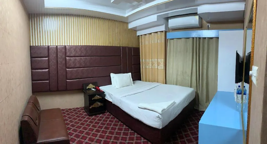 ***  Hotel Blue Bird 达卡 孟加拉国