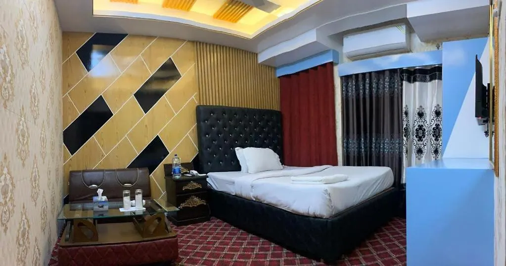 Hotel Blue Bird ダッカ