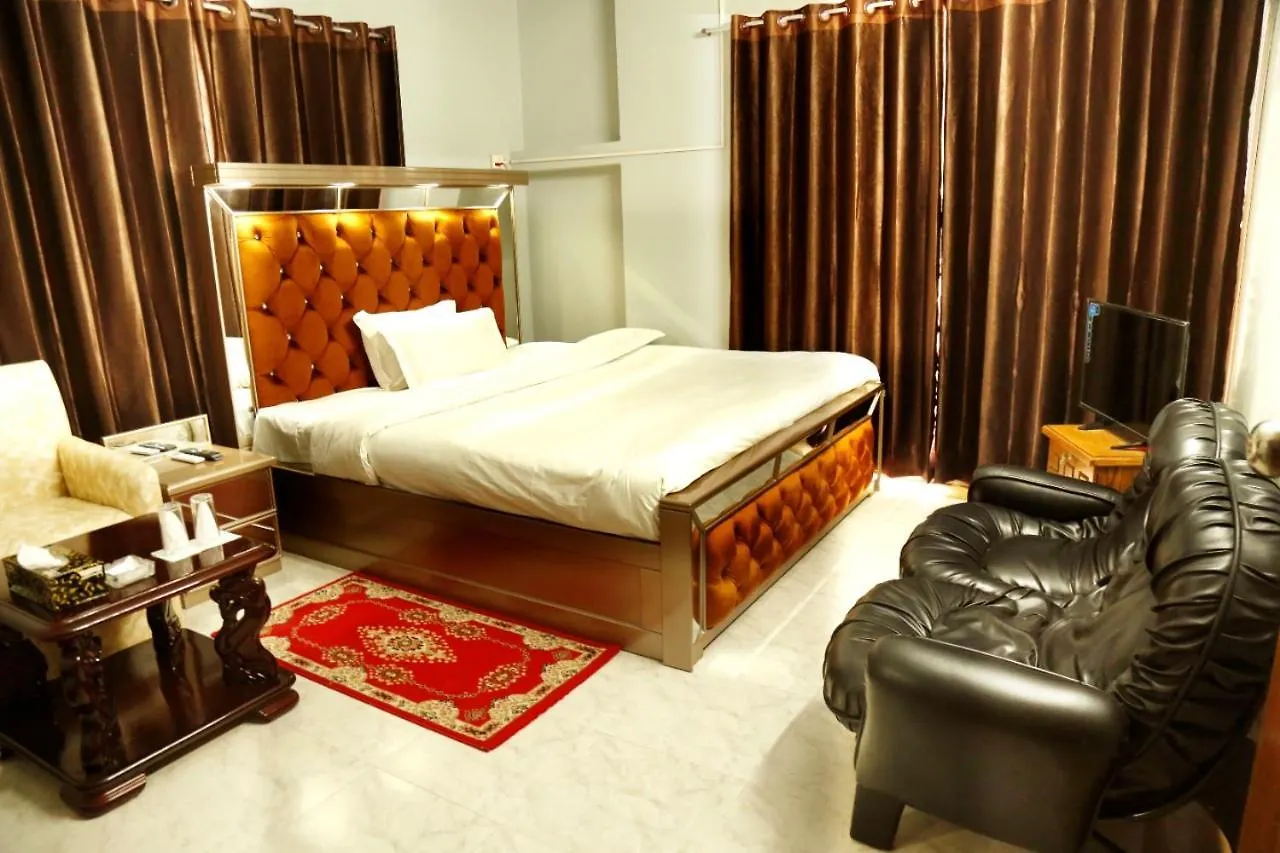 Hotel Blue Bird 达卡 孟加拉国