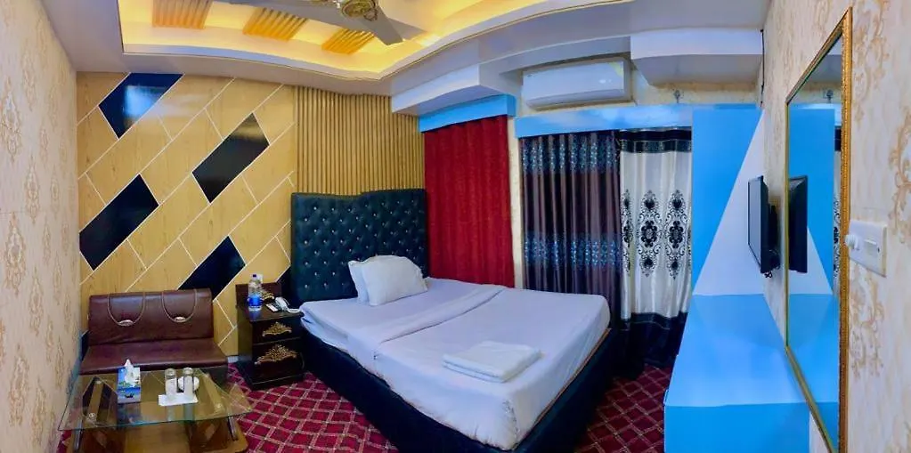 Hotel Blue Bird 达卡 孟加拉国