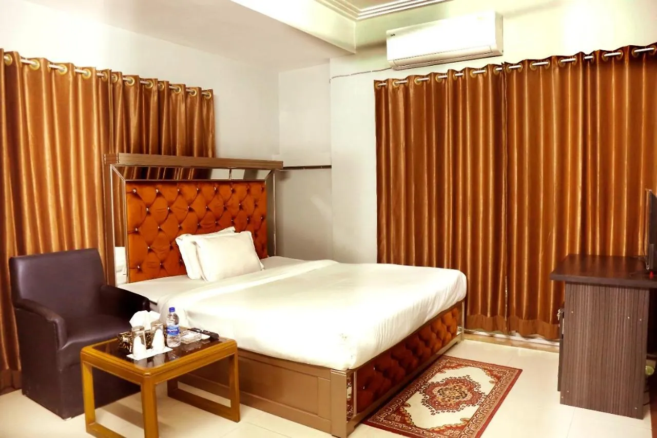 Hotel Blue Bird 达卡 3*,  孟加拉国