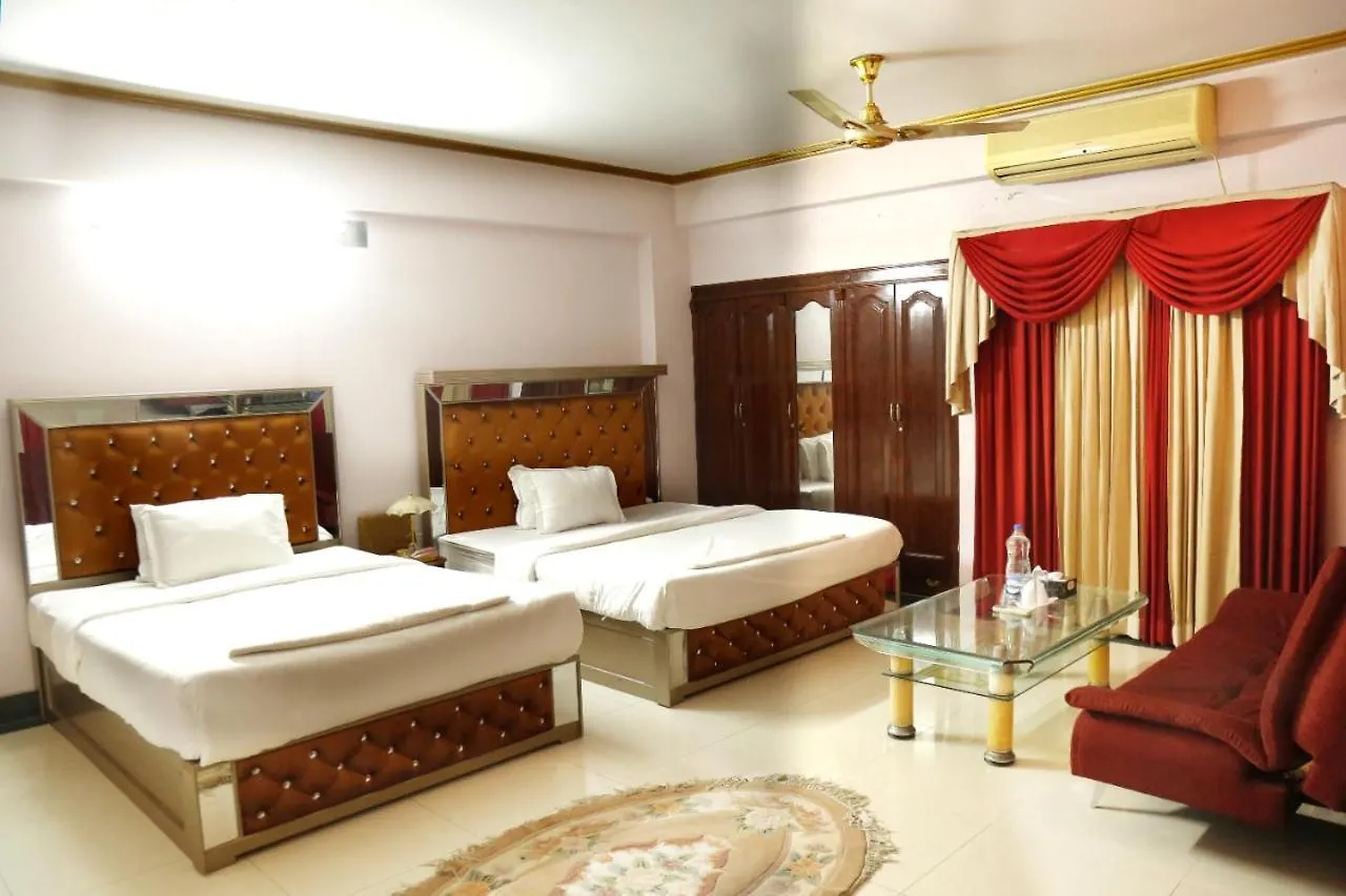 ***  Hotel Blue Bird 达卡 孟加拉国